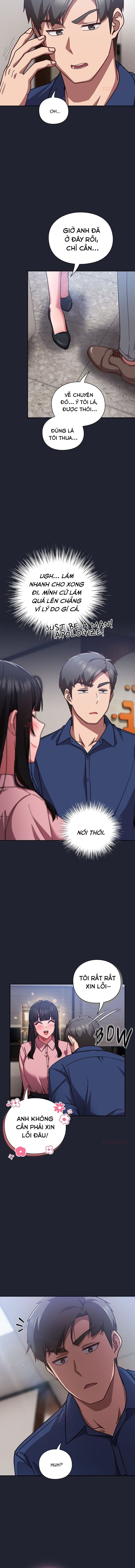 đọc truyện Cùng Nhau Đi Trốn! Chương 16 ảnh 14 tại Thiên Thai Truyện