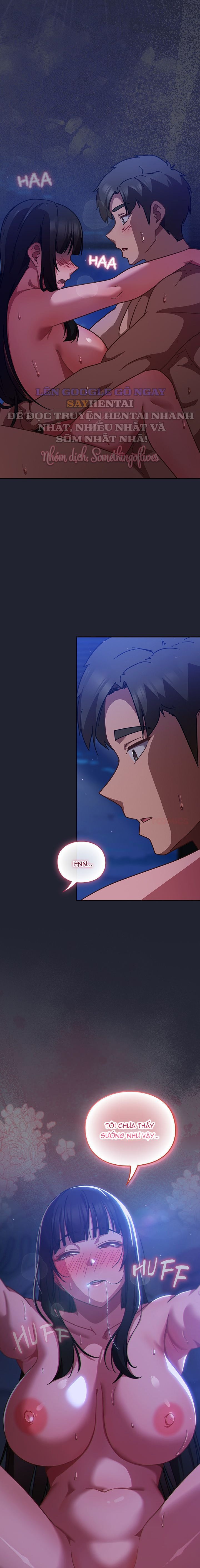 đọc truyện Cùng Nhau Đi Trốn! Chương 19 ảnh 3 tại Thiên Thai Truyện