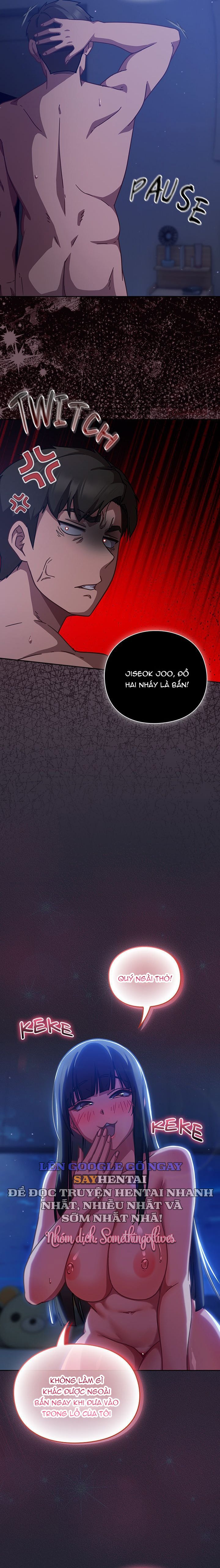 đọc truyện Cùng Nhau Đi Trốn! Chương 19 ảnh 20 tại Thiên Thai Truyện