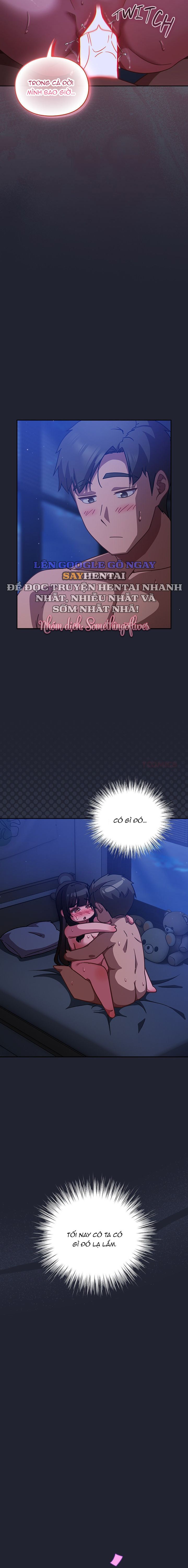 đọc truyện Cùng Nhau Đi Trốn! Chương 19 ảnh 4 tại Thiên Thai Truyện