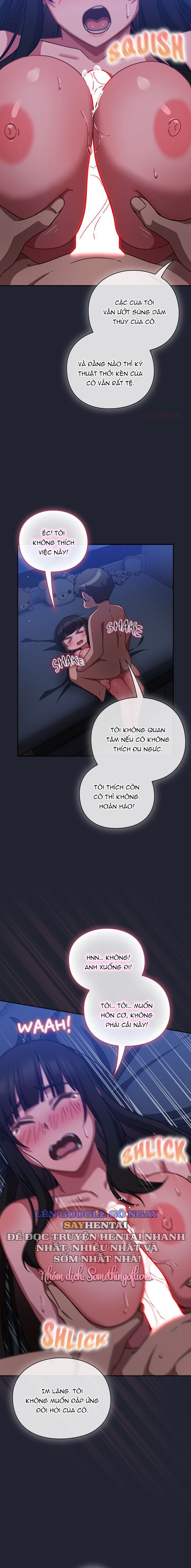 đọc truyện Cùng Nhau Đi Trốn! Chương 19 ảnh 22 tại Thiên Thai Truyện