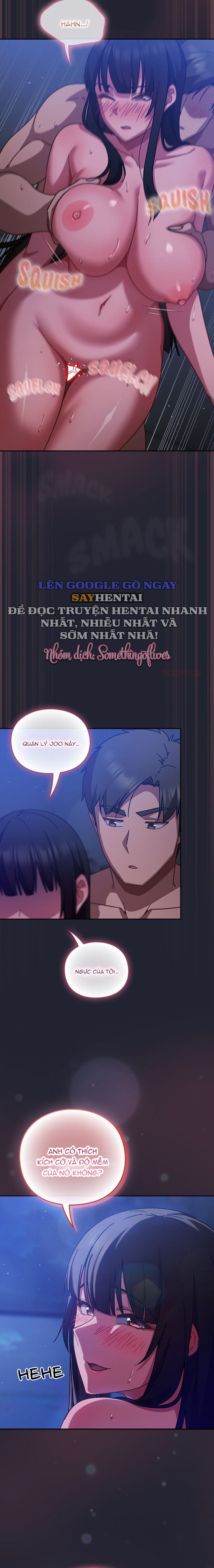 đọc truyện Cùng Nhau Đi Trốn! Chương 19 ảnh 8 tại Thiên Thai Truyện