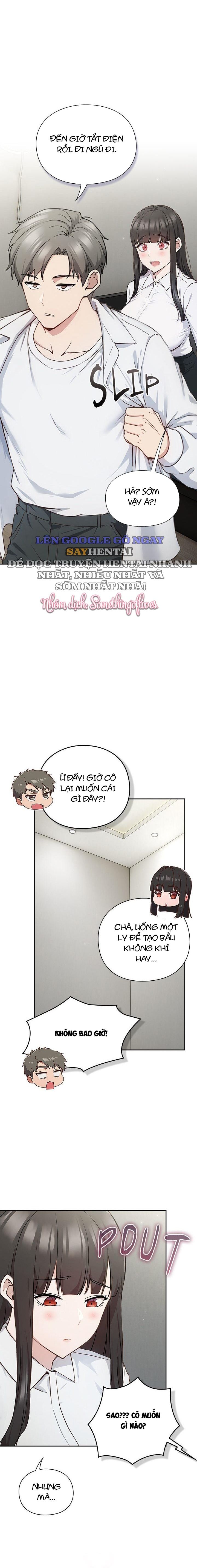 đọc truyện Cùng Nhau Đi Trốn! Chương 2 ảnh 12 tại Giả Dược