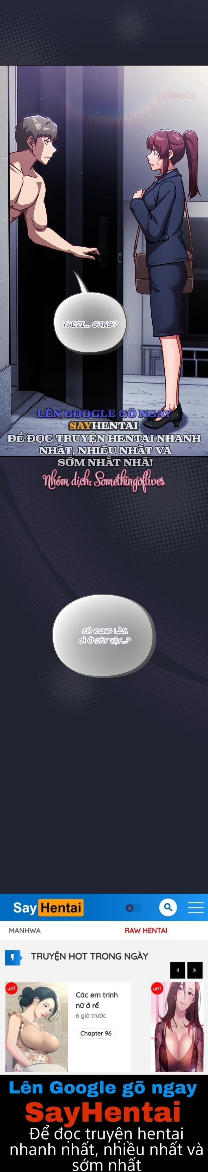 đọc truyện Cùng Nhau Đi Trốn! Chương 20 ảnh 14 tại Thiên Thai Truyện