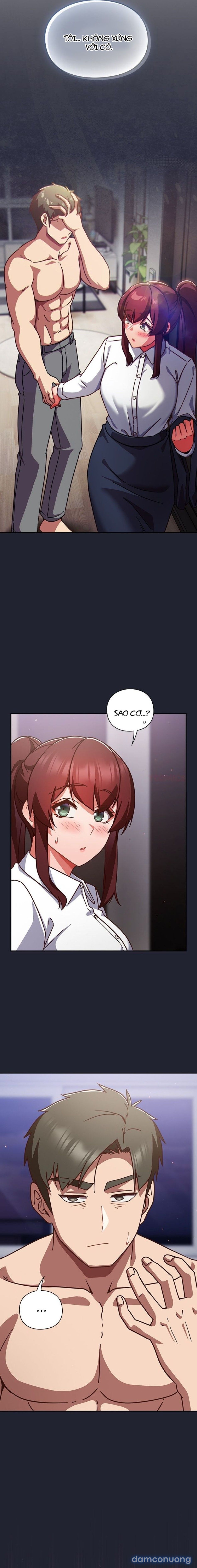 đọc truyện Cùng Nhau Đi Trốn! Chương 22 ảnh 12 tại Thiên Thai Truyện