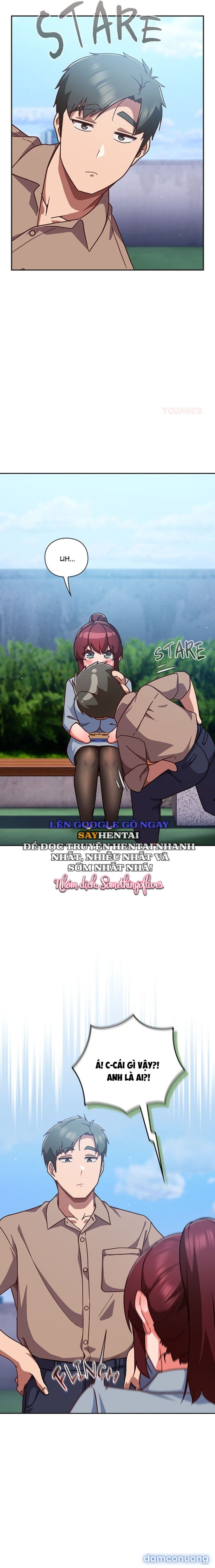 đọc truyện Cùng Nhau Đi Trốn! Chương 22 ảnh 4 tại Thiên Thai Truyện