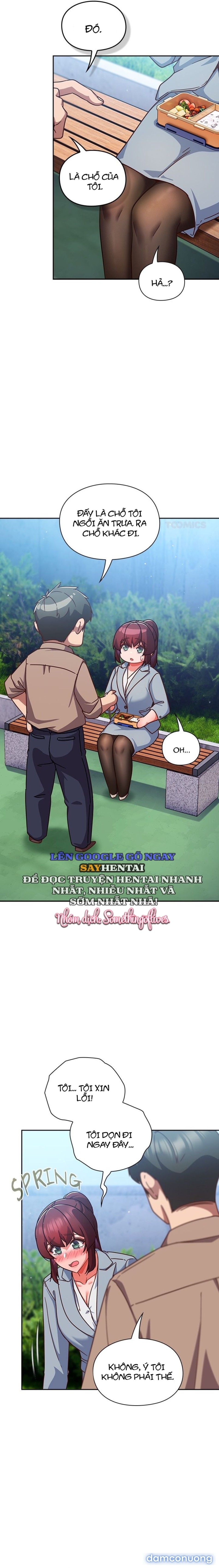 đọc truyện Cùng Nhau Đi Trốn! Chương 22 ảnh 5 tại Thiên Thai Truyện