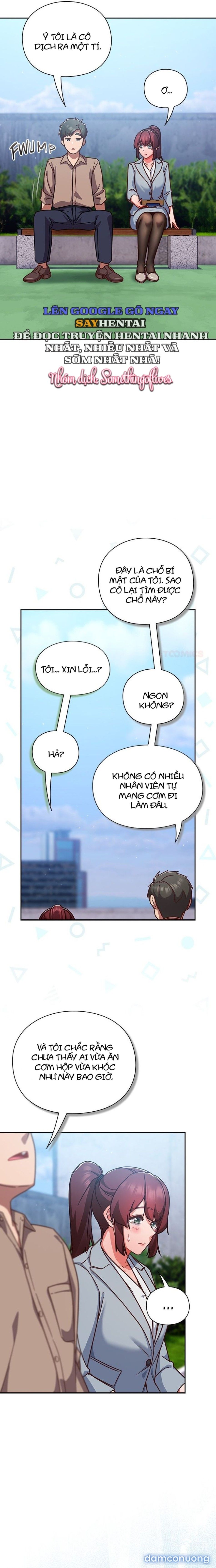 đọc truyện Cùng Nhau Đi Trốn! Chương 22 ảnh 6 tại Thiên Thai Truyện