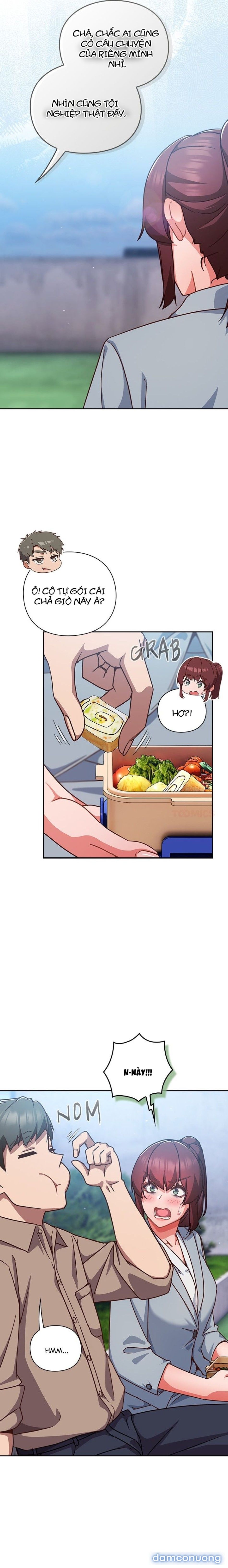 đọc truyện Cùng Nhau Đi Trốn! Chương 22 ảnh 7 tại Thiên Thai Truyện