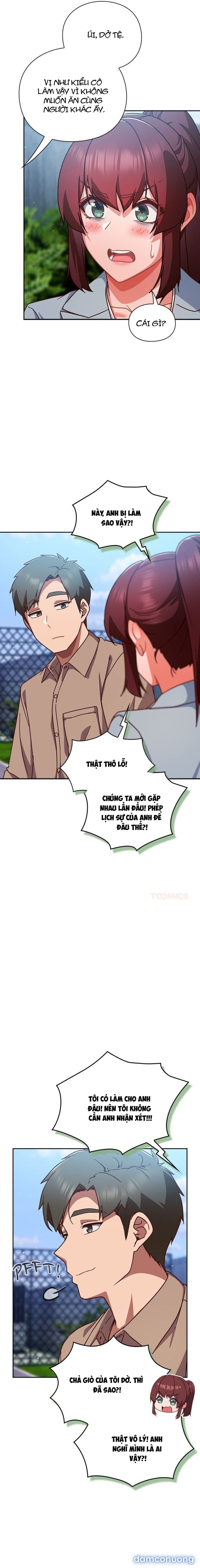 đọc truyện Cùng Nhau Đi Trốn! Chương 22 ảnh 8 tại Thiên Thai Truyện