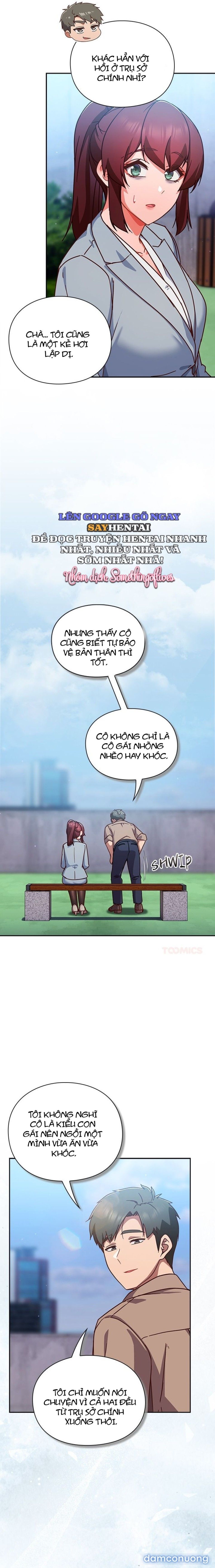 đọc truyện Cùng Nhau Đi Trốn! Chương 22 ảnh 9 tại Thiên Thai Truyện