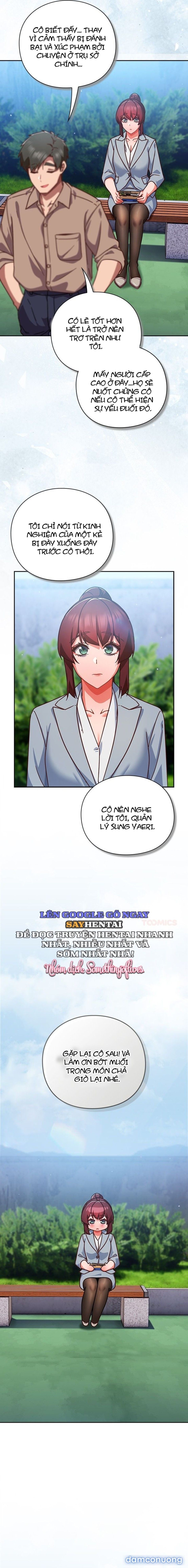 đọc truyện Cùng Nhau Đi Trốn! Chương 22 ảnh 10 tại Thiên Thai Truyện