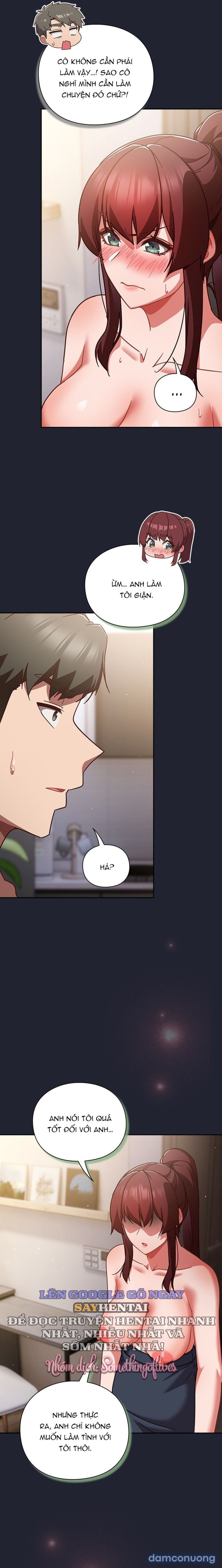 đọc truyện Cùng Nhau Đi Trốn! Chương 23 ảnh 3 tại Thiên Thai Truyện