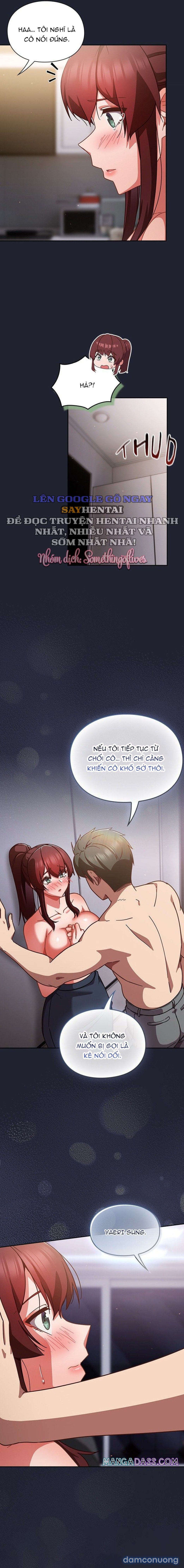 đọc truyện Cùng Nhau Đi Trốn! Chương 23 ảnh 6 tại Thiên Thai Truyện