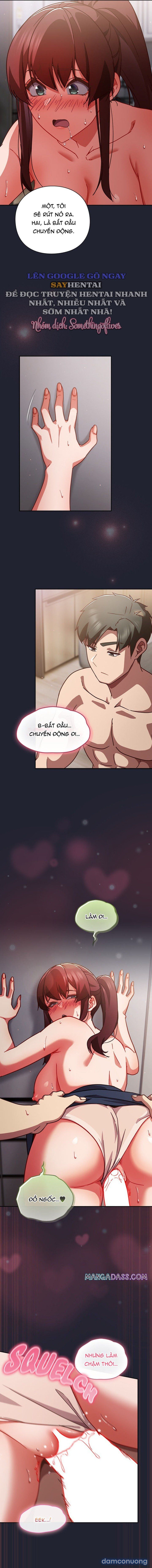 đọc truyện Cùng Nhau Đi Trốn! Chương 24 ảnh 6 tại Thiên Thai Truyện