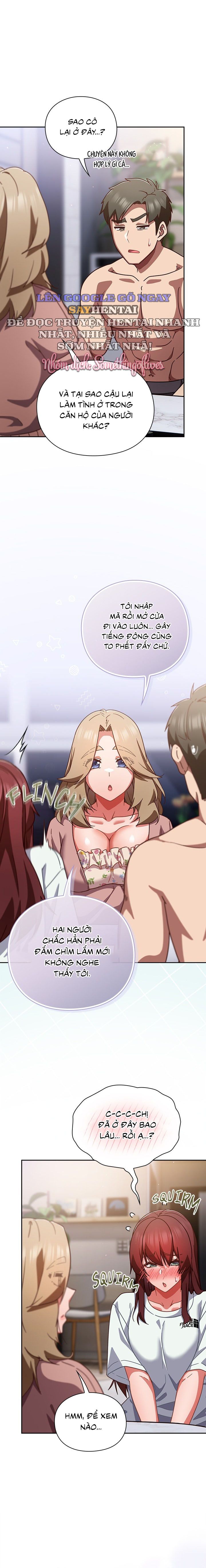 đọc truyện Cùng Nhau Đi Trốn! Chương 26 ảnh 3 tại Thiên Thai Truyện