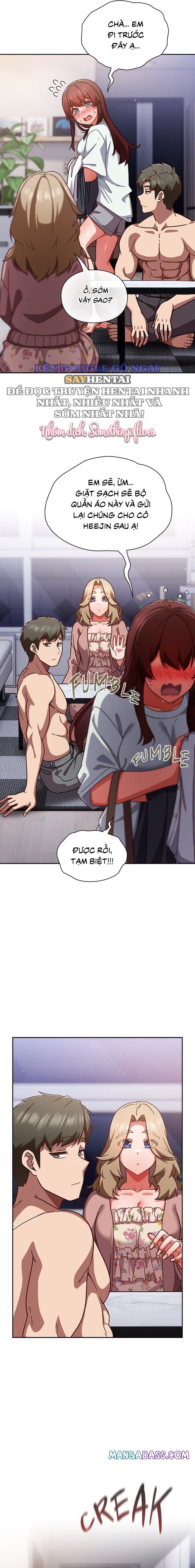 đọc truyện Cùng Nhau Đi Trốn! Chương 26 ảnh 12 tại Thiên Thai Truyện