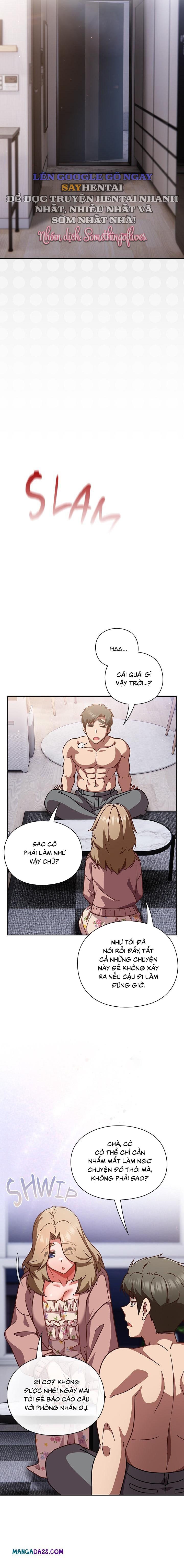 đọc truyện Cùng Nhau Đi Trốn! Chương 26 ảnh 13 tại Thiên Thai Truyện