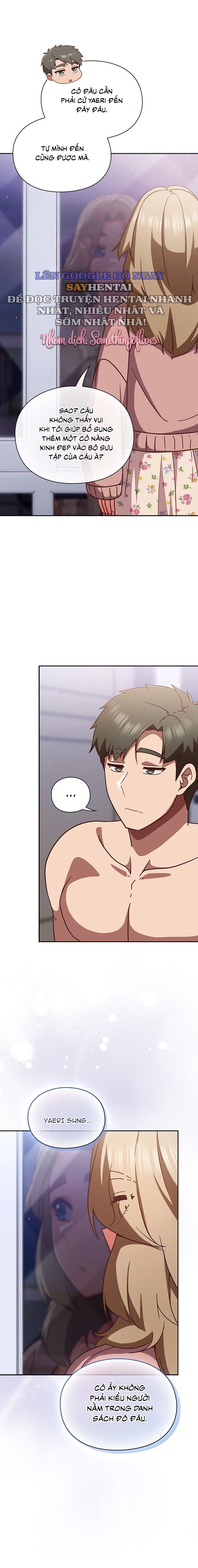 đọc truyện Cùng Nhau Đi Trốn! Chương 26 ảnh 14 tại Thiên Thai Truyện