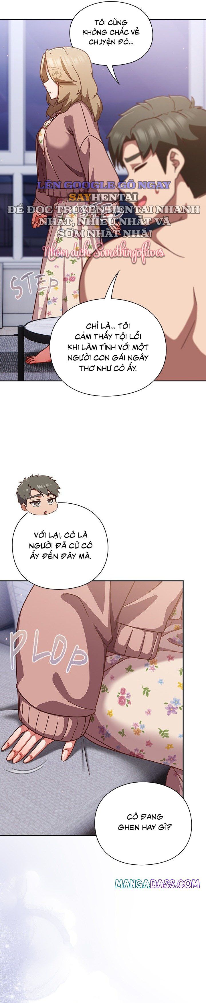 đọc truyện Cùng Nhau Đi Trốn! Chương 26 ảnh 16 tại Thiên Thai Truyện