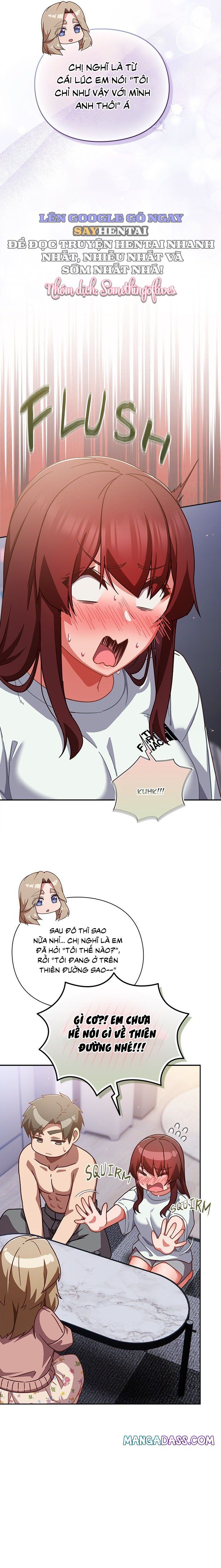 đọc truyện Cùng Nhau Đi Trốn! Chương 26 ảnh 4 tại Thiên Thai Truyện