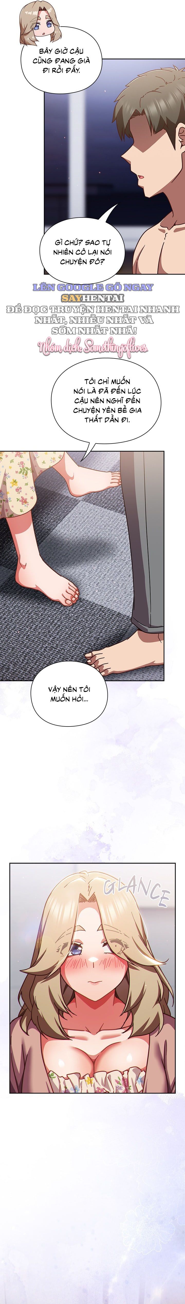 đọc truyện Cùng Nhau Đi Trốn! Chương 26 ảnh 23 tại Thiên Thai Truyện