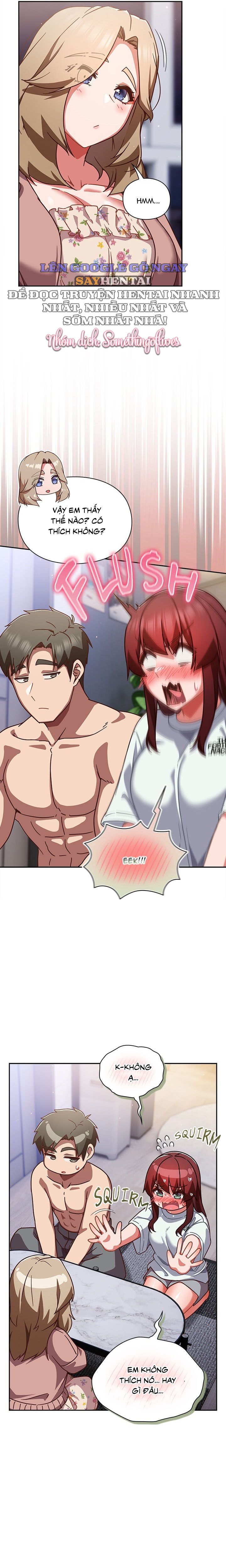 đọc truyện Cùng Nhau Đi Trốn! Chương 26 ảnh 5 tại Thiên Thai Truyện