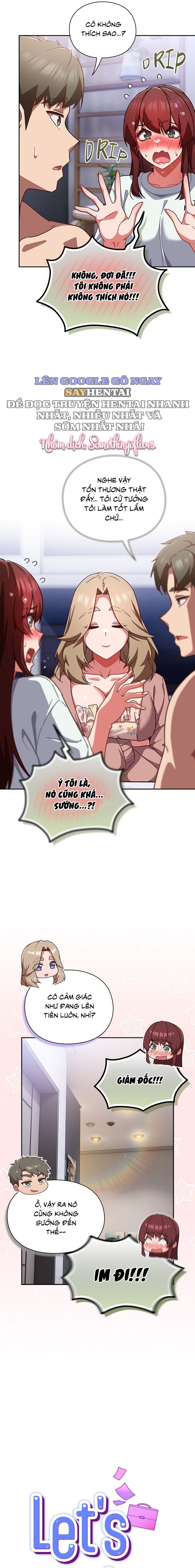 đọc truyện Cùng Nhau Đi Trốn! Chương 26 ảnh 6 tại Thiên Thai Truyện