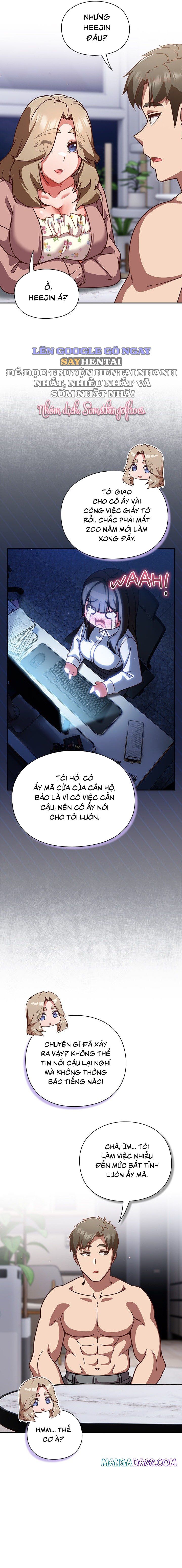 đọc truyện Cùng Nhau Đi Trốn! Chương 26 ảnh 8 tại Thiên Thai Truyện