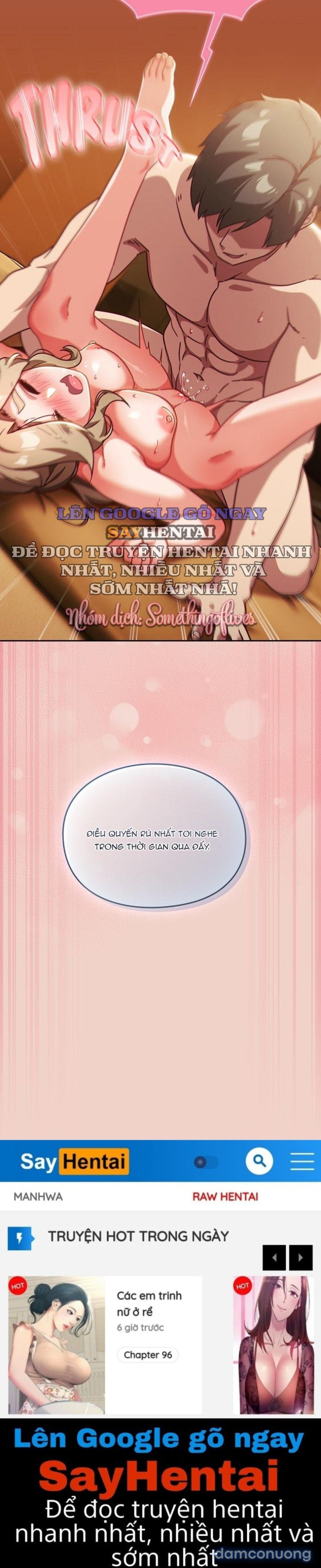 đọc truyện Cùng Nhau Đi Trốn! Chương 27 ảnh 14 tại Thiên Thai Truyện