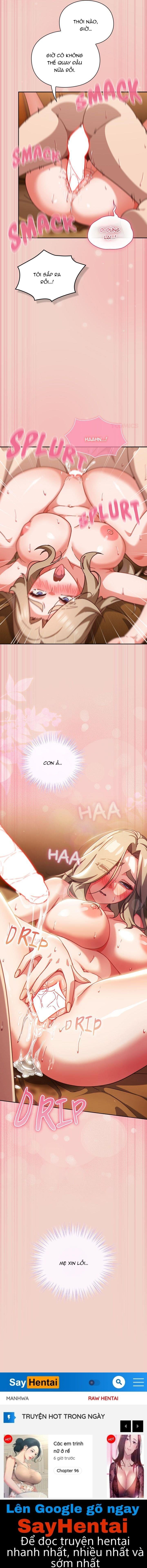 đọc truyện Cùng Nhau Đi Trốn! Chương 28 ảnh 14 tại Thiên Thai Truyện