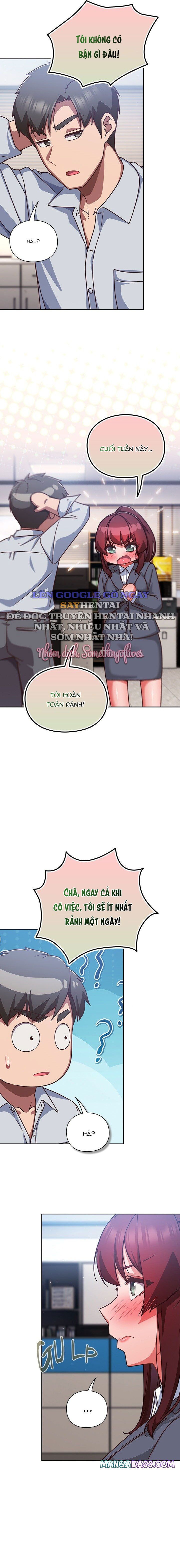 đọc truyện Cùng Nhau Đi Trốn! Chương 30 ảnh 12 tại Thiên Thai Truyện