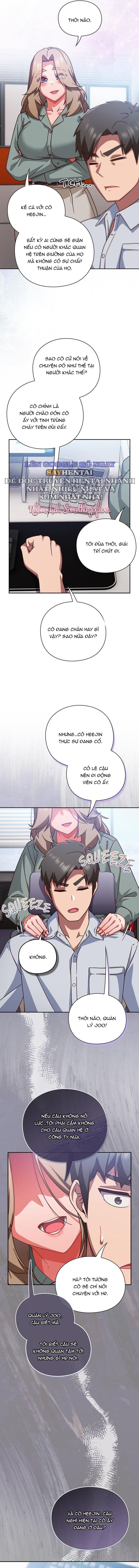 đọc truyện Cùng Nhau Đi Trốn! Chương 30 ảnh 8 tại Thiên Thai Truyện