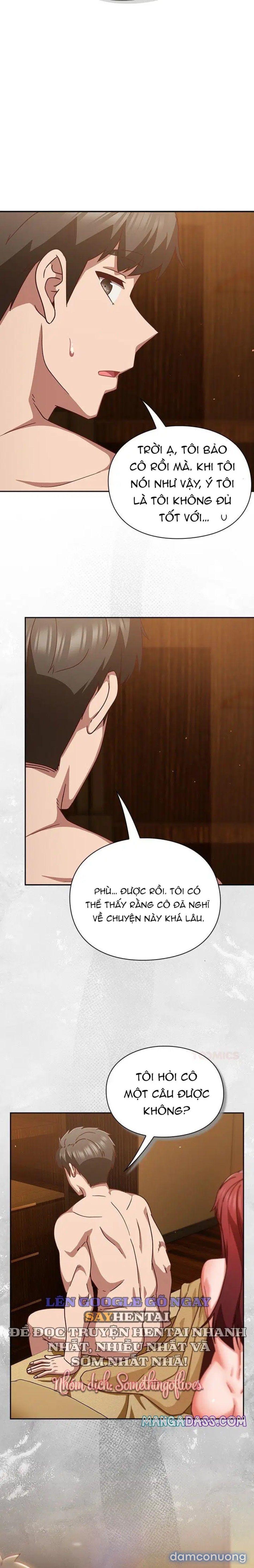 đọc truyện Cùng Nhau Đi Trốn! Chương 34 ảnh 12 tại Thiên Thai Truyện