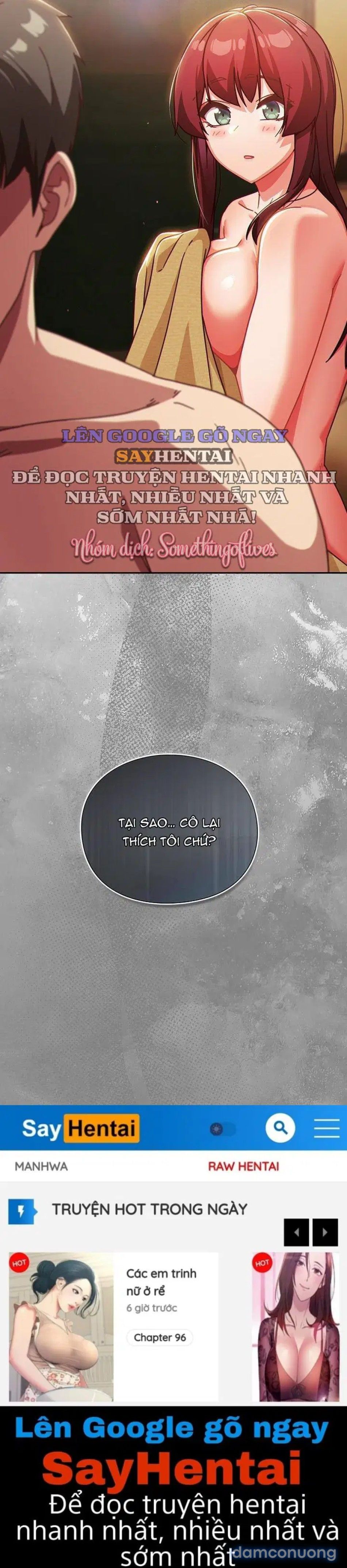 đọc truyện Cùng Nhau Đi Trốn! Chương 34 ảnh 13 tại Thiên Thai Truyện