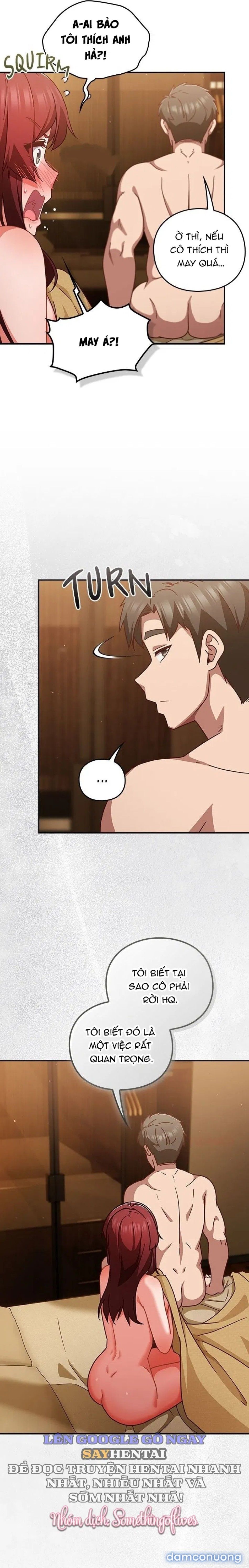 đọc truyện Cùng Nhau Đi Trốn! Chương 35 ảnh 3 tại Thiên Thai Truyện