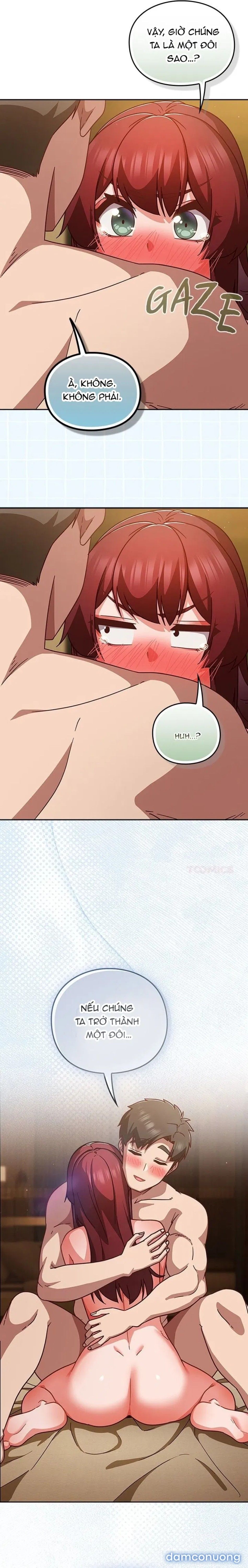 đọc truyện Cùng Nhau Đi Trốn! Chương 35 ảnh 14 tại Thiên Thai Truyện