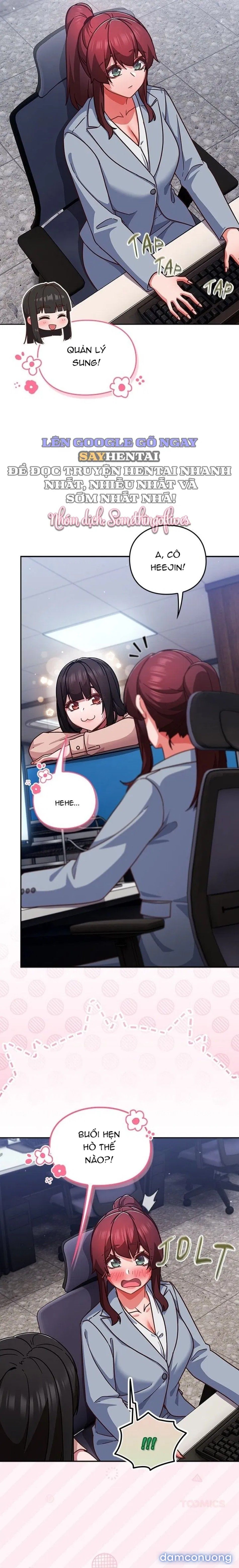 đọc truyện Cùng Nhau Đi Trốn! Chương 35 ảnh 16 tại Thiên Thai Truyện