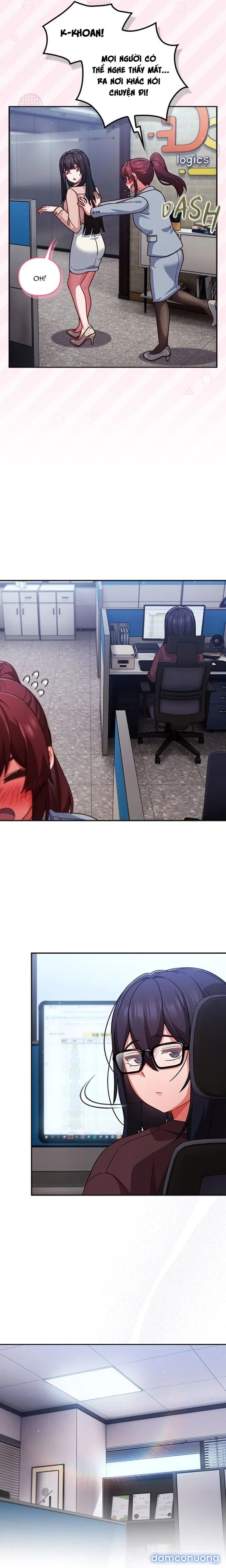 đọc truyện Cùng Nhau Đi Trốn! Chương 35 ảnh 17 tại Thiên Thai Truyện