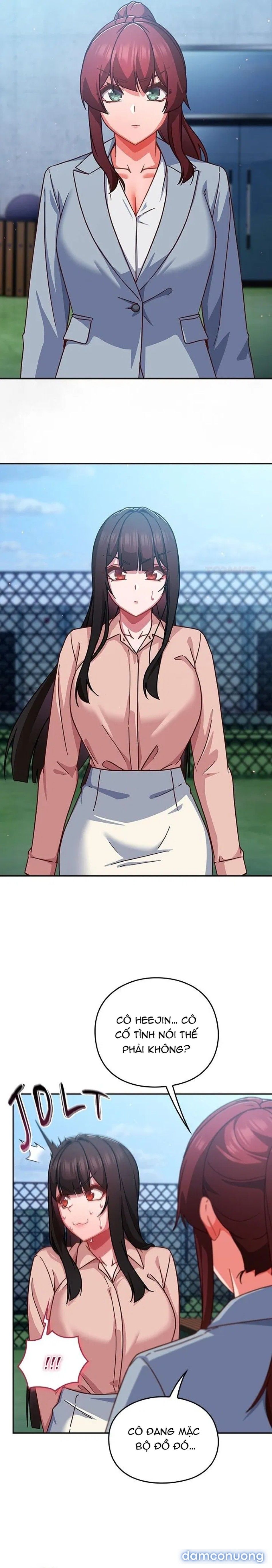 đọc truyện Cùng Nhau Đi Trốn! Chương 35 ảnh 19 tại Thiên Thai Truyện