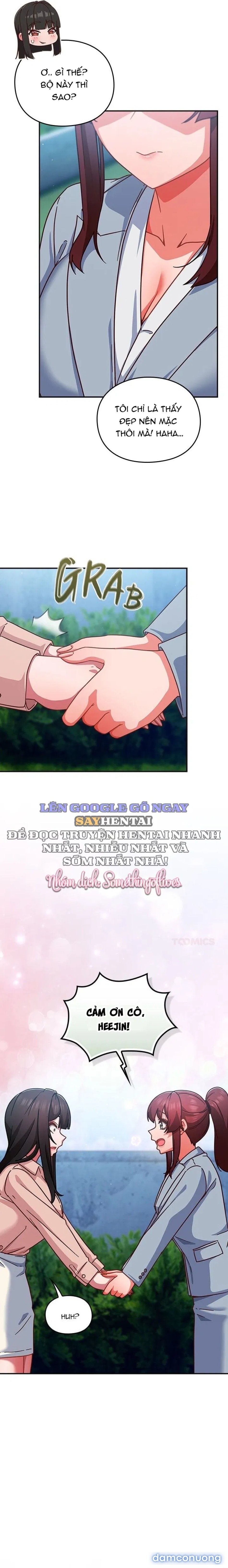 đọc truyện Cùng Nhau Đi Trốn! Chương 35 ảnh 20 tại Thiên Thai Truyện