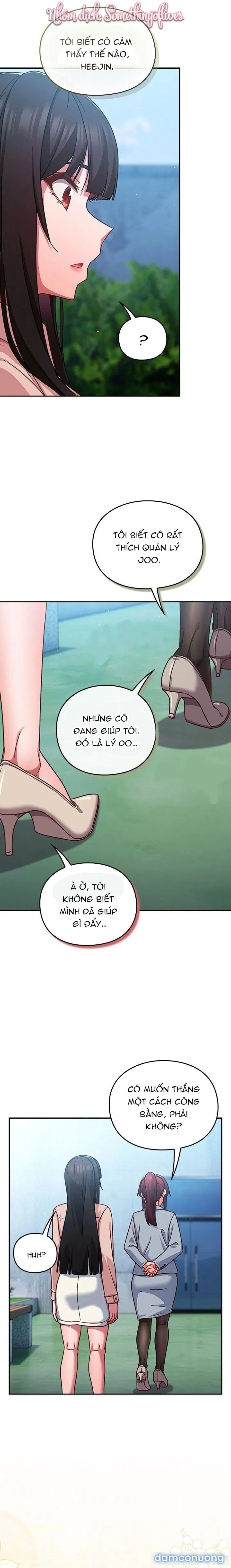 đọc truyện Cùng Nhau Đi Trốn! Chương 35 ảnh 22 tại Thiên Thai Truyện