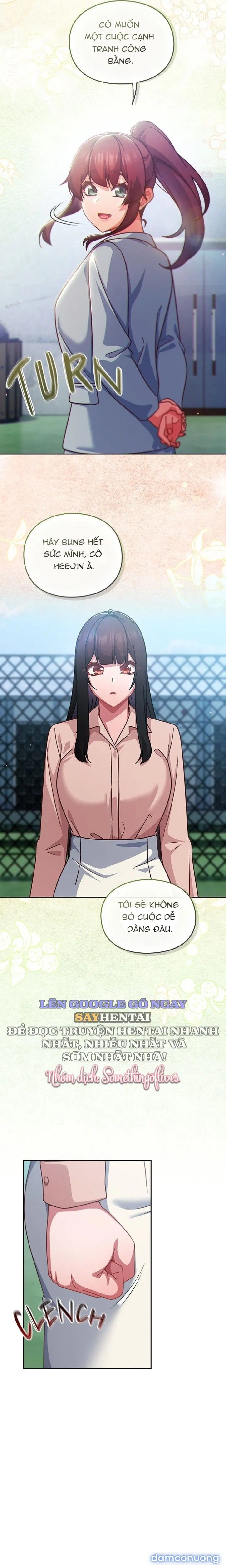 đọc truyện Cùng Nhau Đi Trốn! Chương 35 ảnh 23 tại Thiên Thai Truyện