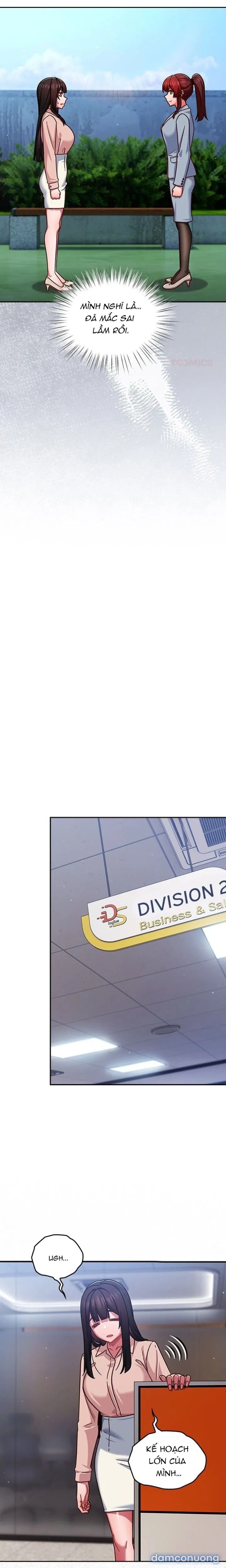 đọc truyện Cùng Nhau Đi Trốn! Chương 35 ảnh 24 tại Thiên Thai Truyện