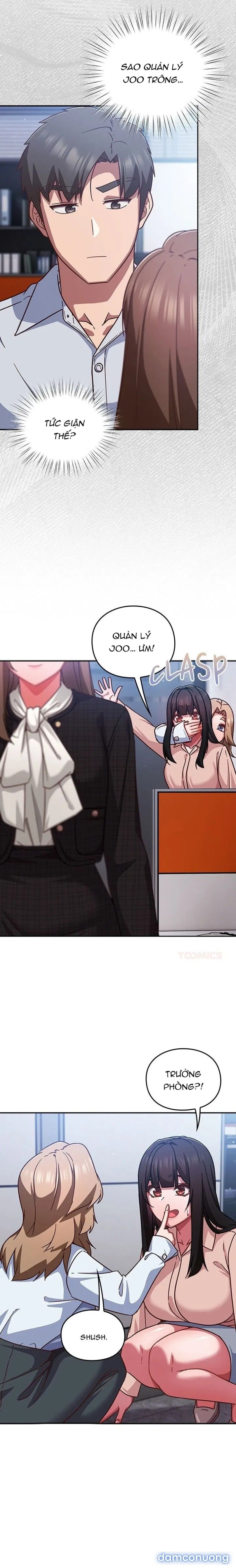 đọc truyện Cùng Nhau Đi Trốn! Chương 35 ảnh 26 tại Thiên Thai Truyện