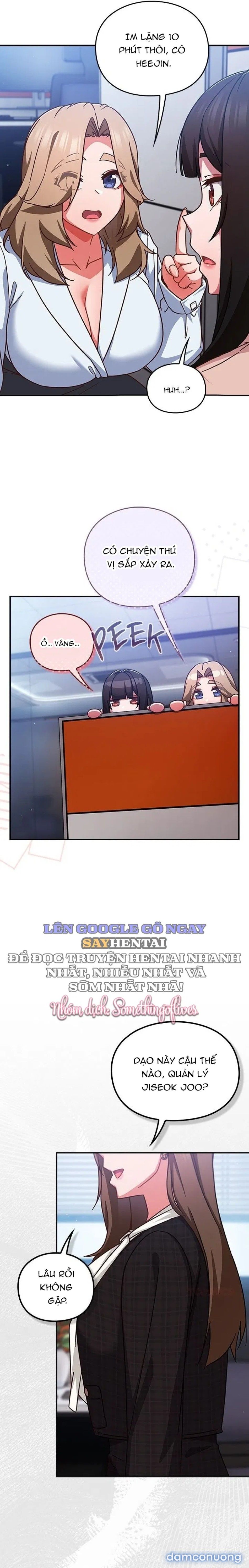 đọc truyện Cùng Nhau Đi Trốn! Chương 35 ảnh 27 tại Thiên Thai Truyện