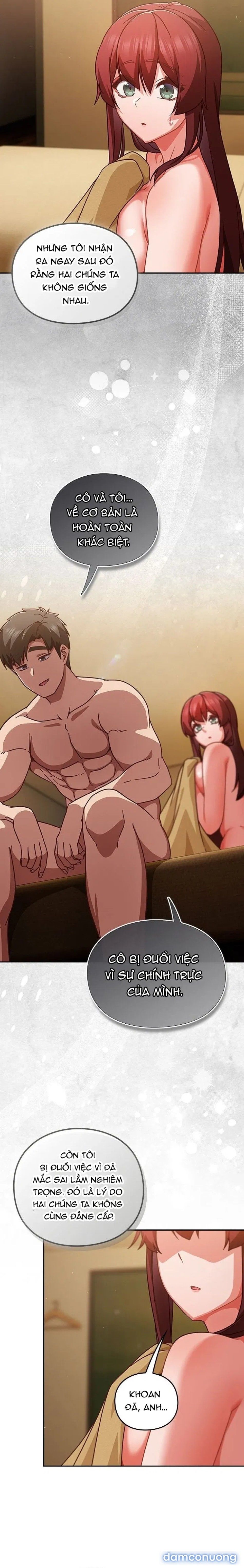 đọc truyện Cùng Nhau Đi Trốn! Chương 35 ảnh 5 tại Thiên Thai Truyện