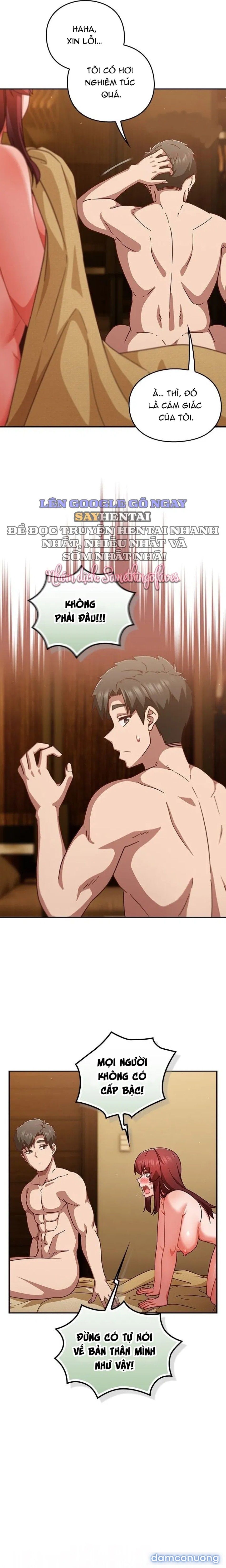 đọc truyện Cùng Nhau Đi Trốn! Chương 35 ảnh 6 tại Thiên Thai Truyện