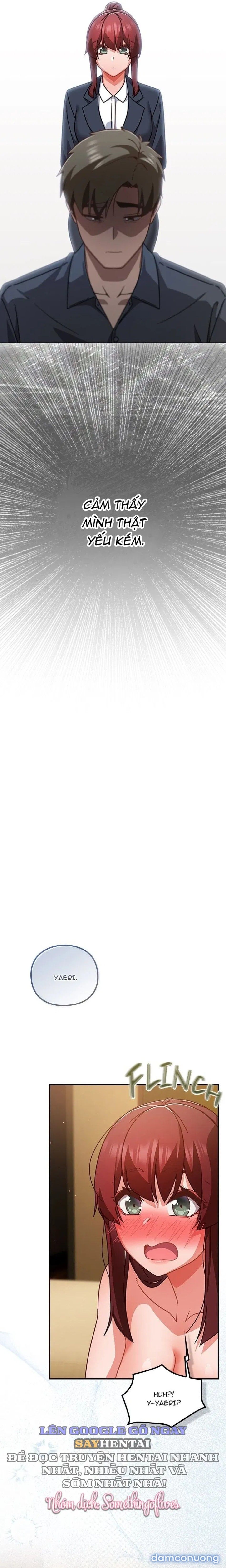 đọc truyện Cùng Nhau Đi Trốn! Chương 35 ảnh 11 tại Thiên Thai Truyện