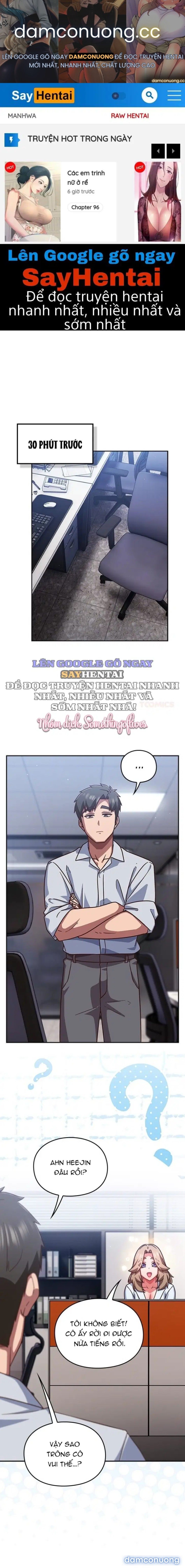 đọc truyện Cùng Nhau Đi Trốn! Chương 36 ảnh 2 tại Thiên Thai Truyện